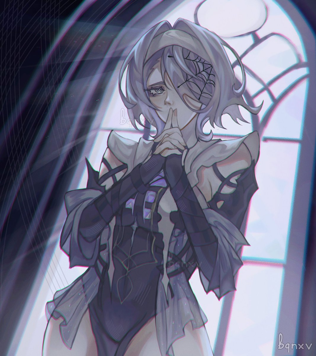 #战双帕弥什 #punishinggrayraven #fanart #alisa