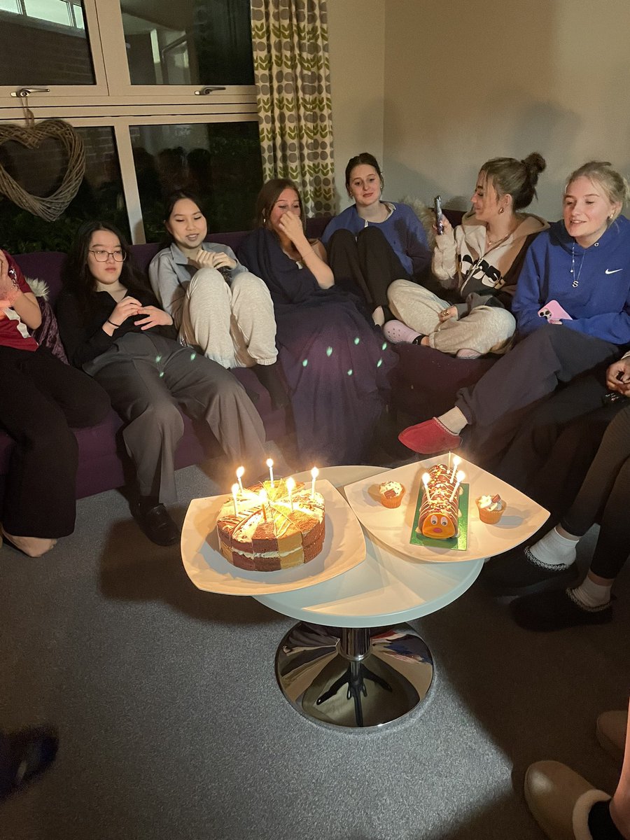 Happy 18th Birthdays to Abby and Georgie #SouthfieldMemories #MillfieldPastoral