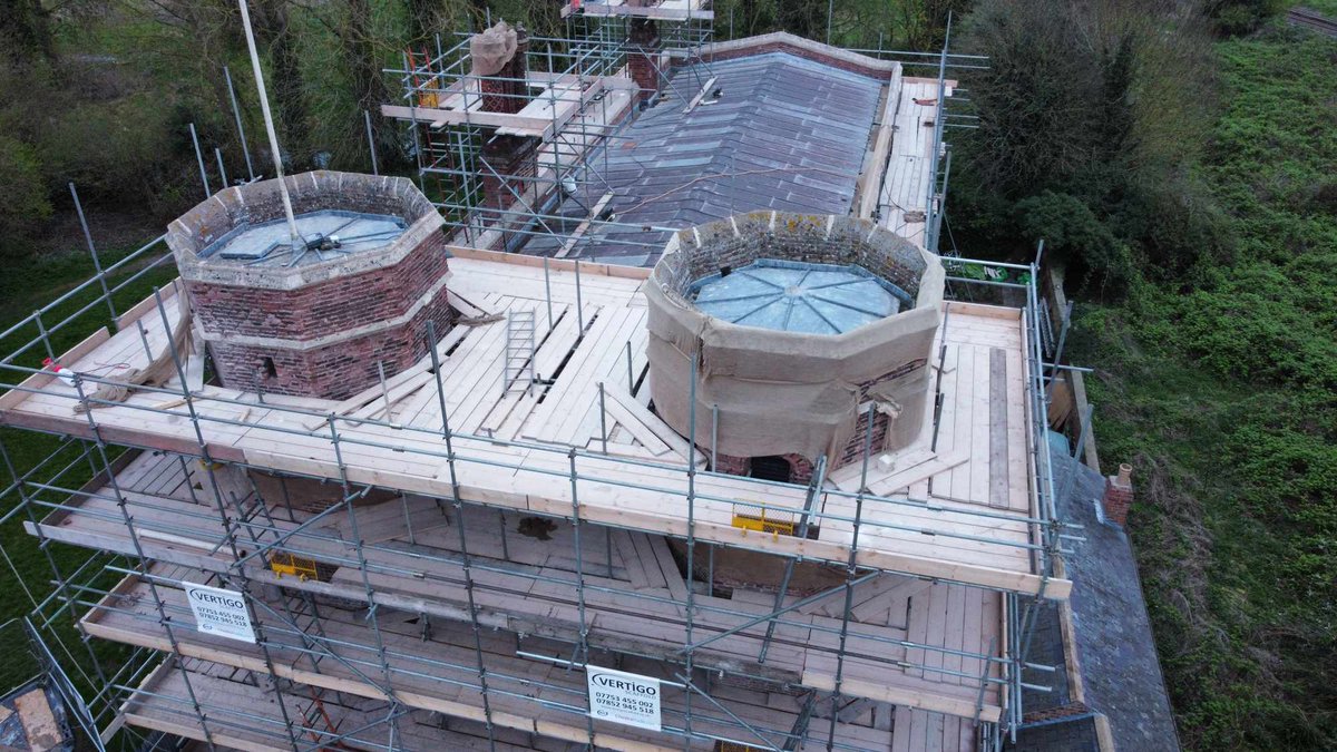 @jpwarchaeology Hi, lots of work being done in Wainfleet Lincolnshire.
Grand reopening day Sunday 26th May.
Come and have a look at this unusual building.