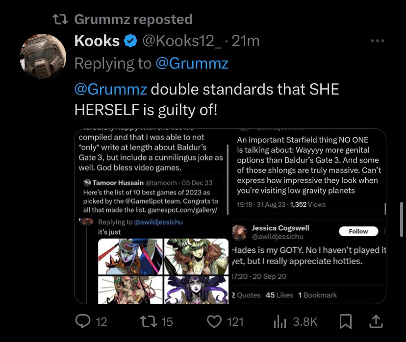 Why is Twitter showing me retweets of misogynists I dont even follow lmao