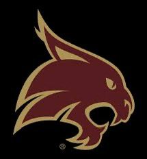 We appreciate Texas St for swinging by Sparta to recruit our guys! @PHills_HS @APRIL_PHHS @PebbleHHS_FB