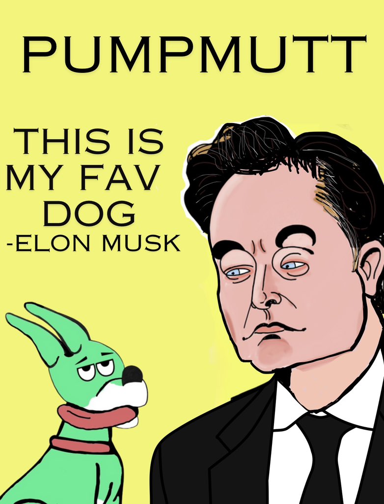 frenchymeta's tweet image. @PumpMuttCoin 

Pumpmutt.xyz