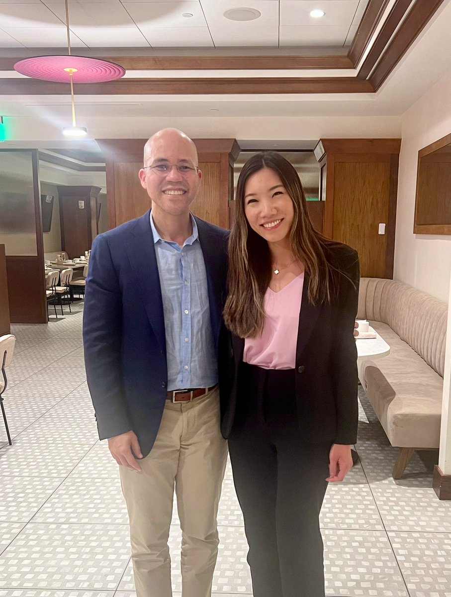 Jennifer Chen (@jenchenmd) on Twitter photo One of the best weeks of the year! #SEW2024 <a href="/Surg_Education/">Association for Surgical Education</a>. So wonderful to see fellow SERFers, mentors, and research friends from near and far. <a href="/AimeeGthePHD/">Aimee Gardner</a> <a href="/GSandhuSurgEd/">Gurjit Sandhu</a> <a href="/a_mazurek9/">Alyssa Pradarelli (Mazurek)</a> <a href="/Christine_Wu2/">Christine Wu</a>
And with the best all-around PD! <a href="/ronaldcottonmd/">Ronald T Cotton, MD, FACS</a> <a href="/BCMGSRes/">BCM General Surgery Residency</a> <a href="/BCM_Surgery/">BCM_Surgery</a> One of the best weeks of the year! #SEW2024 <a href="/Surg_Education/">Association for Surgical Education</a>. So wonderful to see fellow SERFers, mentors, and research friends from near and far. <a href="/AimeeGthePHD/">Aimee Gardner</a> <a href="/GSandhuSurgEd/">Gurjit Sandhu</a> <a href="/a_mazurek9/">Alyssa Pradarelli (Mazurek)</a> <a href="/Christine_Wu2/">Christine Wu</a>
And with the best all-around PD! <a href="/ronaldcottonmd/">Ronald T Cotton, MD, FACS</a> <a href="/BCMGSRes/">BCM General Surgery Residency</a> <a href="/BCM_Surgery/">BCM_Surgery</a>