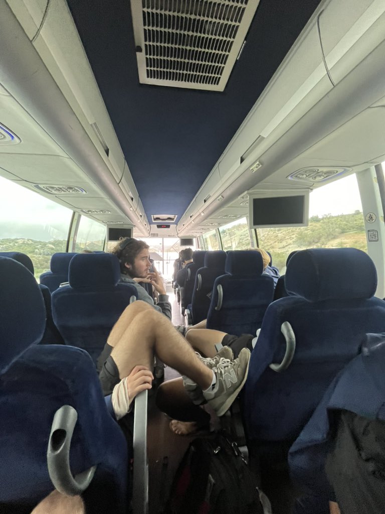UCSanDiegoLax (@ucsandiegolax) on Twitter photo Tempe Bound! Boys are ready for SLC playoffs!
<a href="/MclaRoad/">MCLA Road Trip</a>
<a href="/SLCLacrosse/">Southwestern Lacrosse Conference</a> Tempe Bound! Boys are ready for SLC playoffs!
<a href="/MclaRoad/">MCLA Road Trip</a>
<a href="/SLCLacrosse/">Southwestern Lacrosse Conference</a>