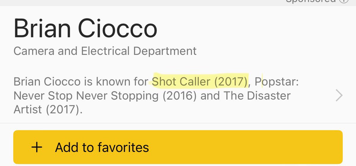 Brian Ciocco tweet media