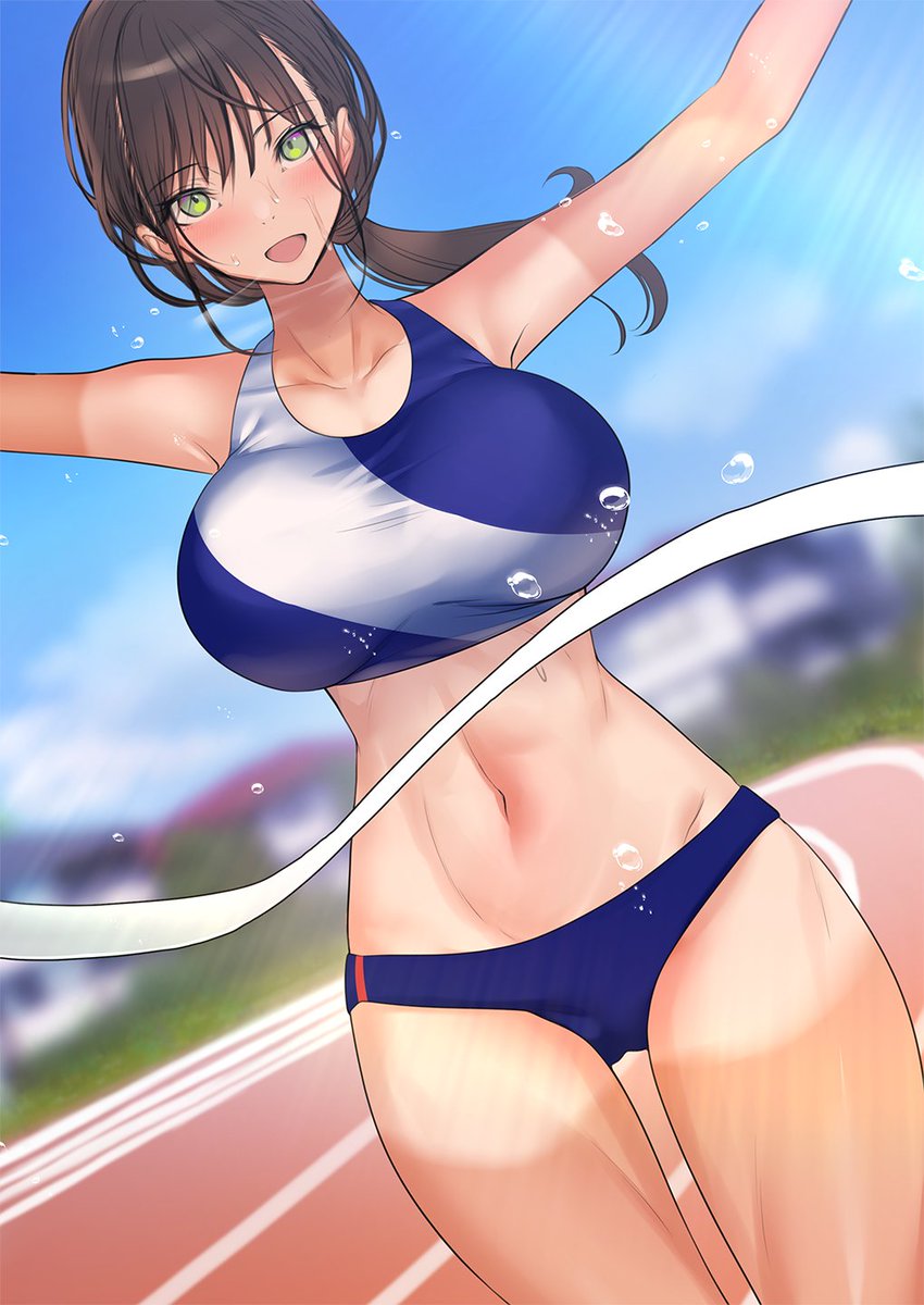 性欲が抑えられない陸上部女子がデリヘル面接に来た話(3/11) 