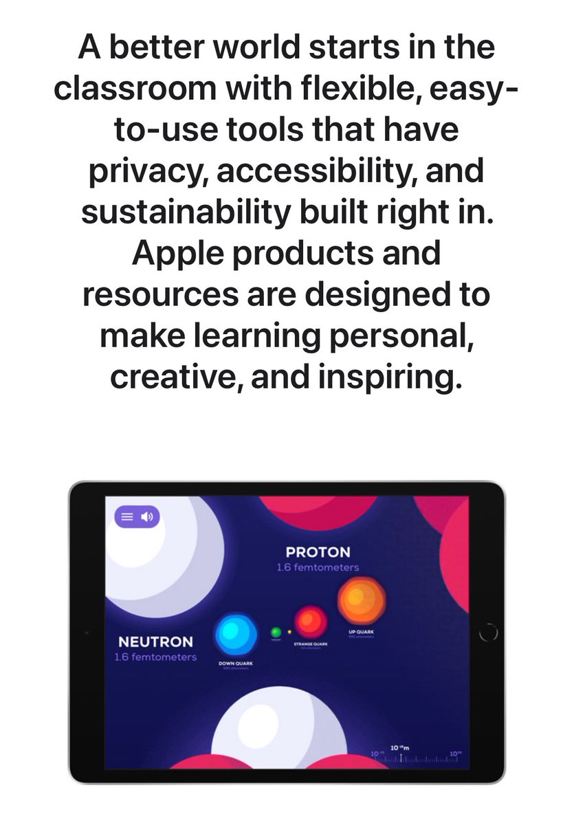 Becoming an #AppleTeacher has been an awesome journey! From helping me master keynote to navigating numbers for Mac sheets, the platforms insightful tutorials have transformed my Mac skills. 🚀 Thank you @AppleEDU  #LSUELRC2507