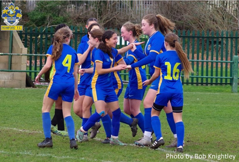 As Wembley awaits in the #FAVase final 🏆

A chance to review the first half of the season for @RomfordgirlsU16 ⚽️🔵🟡

@RomfordFC 
@RomfordLife 
@RomfordtownWFC 
@RomfordRecorder 

youtu.be/FeDvNjGZZUk?fe…