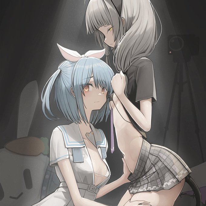 #skeb (ペコ塩)/R18
pixiv only 