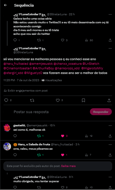 3StrelarLuna's tweet photo. Quem lembra disso?
(obs: já superei o luto, apesar de meus amigos da falarem que eu quase seria o Homem-Aranha, mas tô de boa 👍) https://t.co/hl9Gl1LvsG