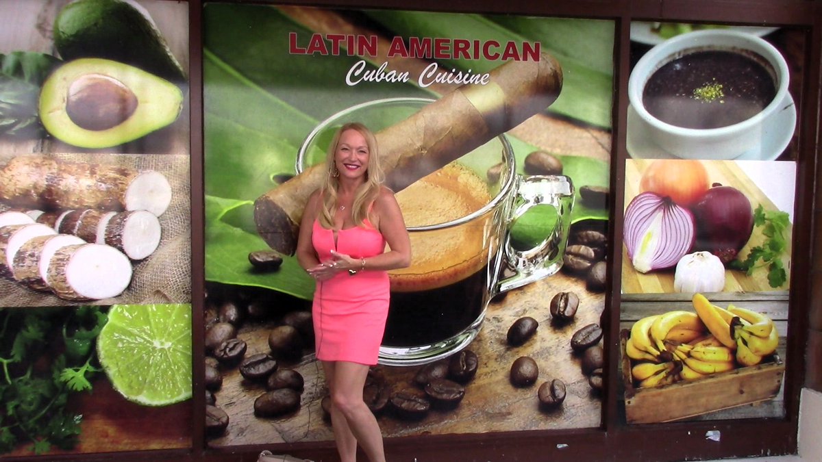 Always an amazing experience in Miami! Enjoying delicious Latin cuisine, dancing to lively salsa beats, and sipping on refreshing mojitos! 

#loveeattravel #michellevalentine #travel #food #love #tvshow #pbs #traveltips #miami #baysidemarketplace #florida #latincuisine #mojitos
