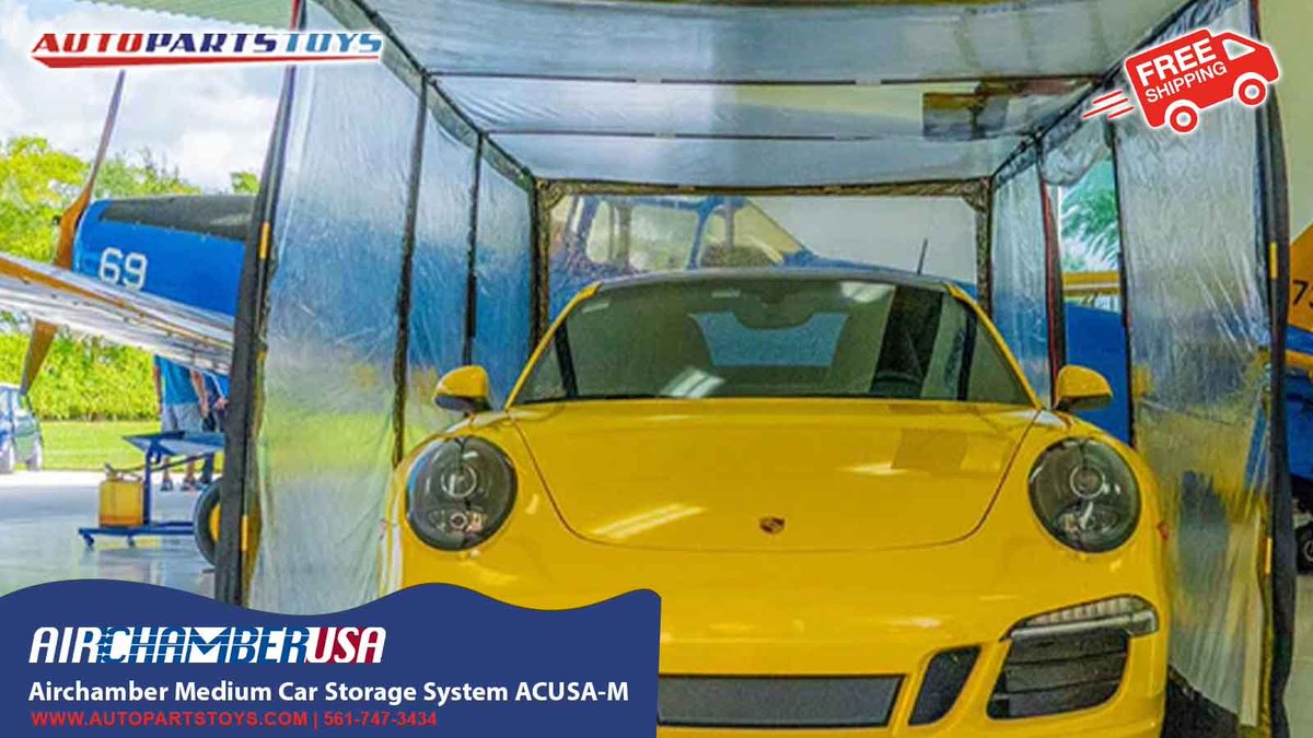 Introducing Airchamber Medium Car Storage System ACUSA-M 🚗✨ 

Protect your investment and ensure your vehicle is ready for the road with Airchamber. Get yours today!
.
.
#CarStorage #VehicleCare #Airchamber #CarMaintenance #CarProtection #Innovation #StorageSolution