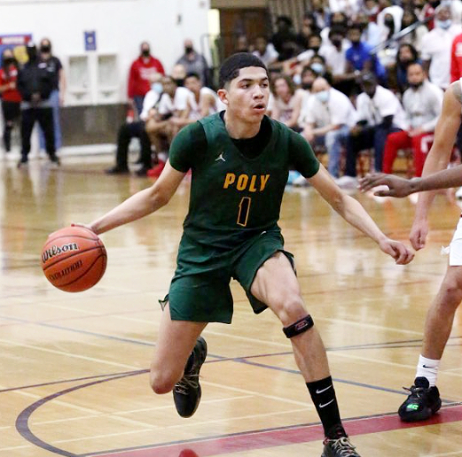 Oregon, Cal, USC among schools to watch for four-star Jovani Ruff (Long Beach Poly): Click here: bit.ly/3Qm8LEq Expect a fall decision for Jovani, who says he does not intend to drag out his recruitment. @OriginalLBC
