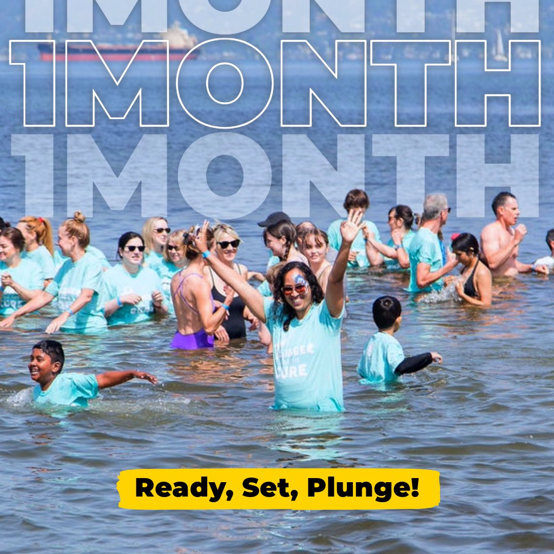 🌊 Ready to #TakeThePlunge and #CrushOvarianCancer? Join us May 26th, 2024, at Kitsilano Beach! 🏊🏼‍♀️💪🏽 Make a splash and a difference! 💥💗 Team wetsuit or braveheart? Let us know! 💁🏻‍♀️👇🏼 Mark your calendars and spread the word! 📆💫 Register today - link in bio!