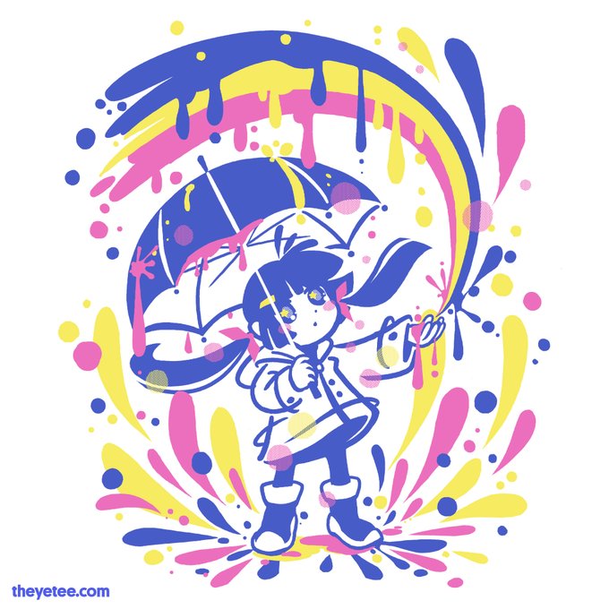 「髪飾り 傘」のTwitter画像/イラスト(新着)