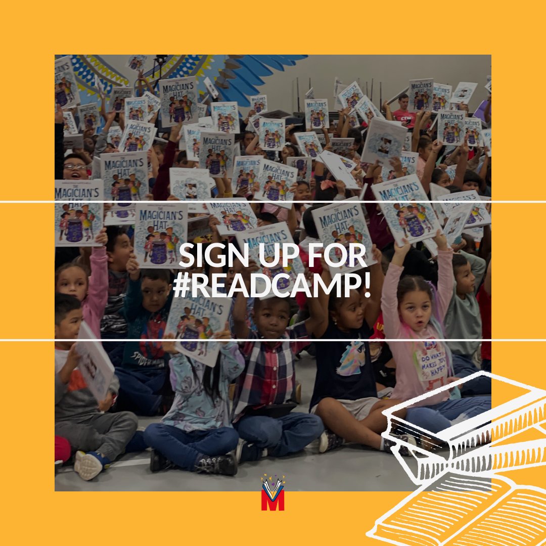 So… have ya signed up for #READCamp yet? Be honest. Get your students signed up now at readwithmalcolm.com/readcamp!