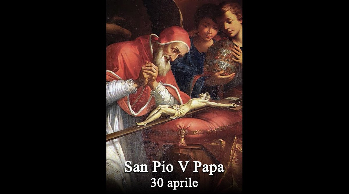 Oggi si celebra: San Pio V santodelgiorno.it #santodelgiorno #chiesacattolica #sanpiov #sanpio #antonioghislieri