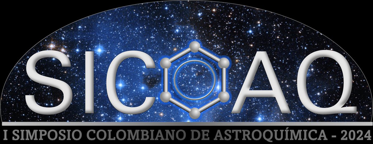 Inscripciones abiertas al I Simposio Colombiano de Astroquímica en el @astronomiaOAN (23 de octubre) Explora la sinergia entre #astronomía, #química, #física y #biología. Tendrá cursos especializados. Presencial y virtual. Inf: sicoaq.com #SICOAQ2024 #Astroquimica