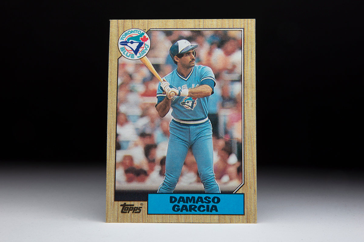 As one of the first wave of young players to come through the @BlueJays system in the early 1980s, Dámaso García became an All-Star second baseman and helped Toronto establish itself as an American League power. #CardCorner » ow.ly/pcS550Rp6W5