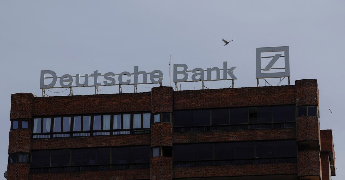 Deutsche Bank to be hit by $1.39 bln legal provision related to Postbank takeover reut.rs/44j7eVF