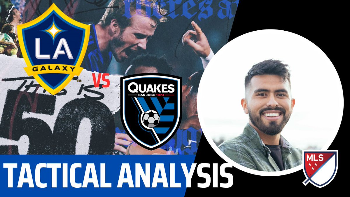 '100th Cali Clásico: Earthquakes' Breakdown - Flawed Fundamentals, Arsenal Tactics, and More!

@SJEarthquakes 

❌ Fundamental Flaws: Analyze the Earthquakes' defensive breakdowns and their struggle to maintain possession throughout the match. 

❌ Arsenal Tactics: Explore how