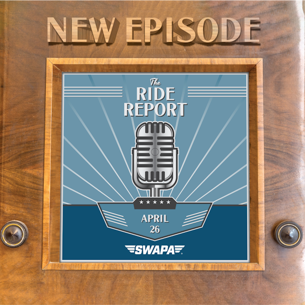 This week on SWAPA Ride Report, Communications Director Amy Robinson walks through the newest expansion of Trip Trade Giveaway and ELITT. She also highlights key differences in new overrides Pilots may be seeing. Link in bio.