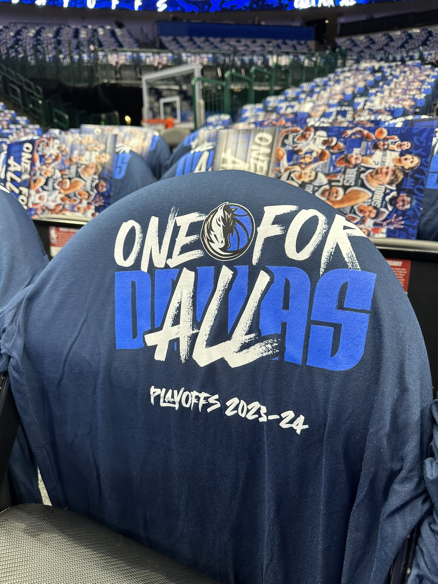 Nba Playoffs Dallas Mavericks Shirts Men's Fanatics Black Dallas