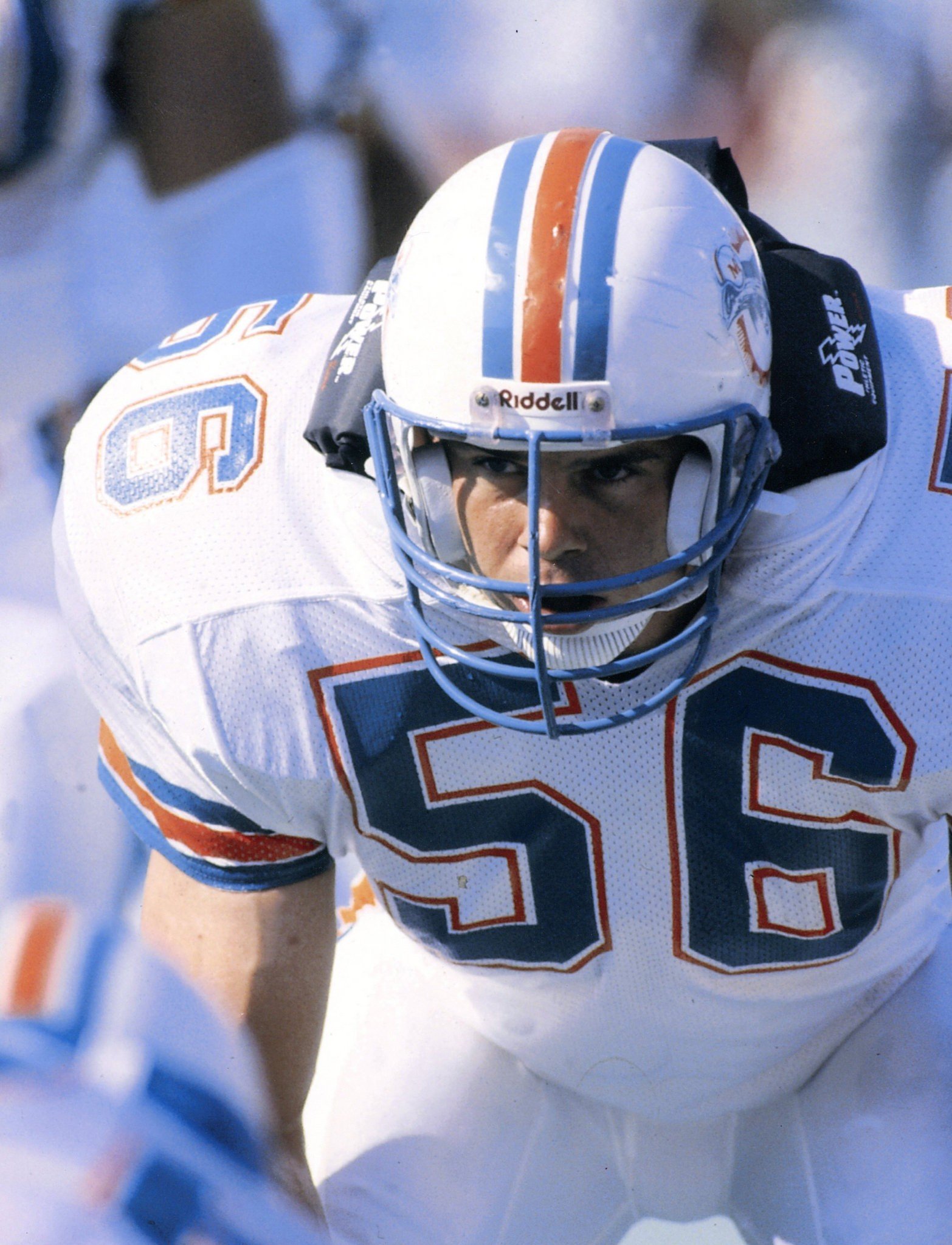 FinsXtra on X: "🎞 Miami Dolphins 2nd-Round Vault: LB John Offerdahl  (Western Michigan, 1986) ➖ 8 seasons ➖ NFL Defensive Rookie of the Year  (1986) ➖ 1x 1st-team All-Pro (1990) ➖ 2x