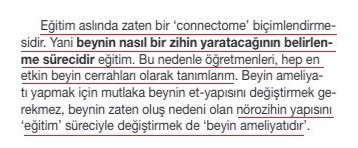 Beyin cerrahı Prof.Dr. Türker Kılıç: