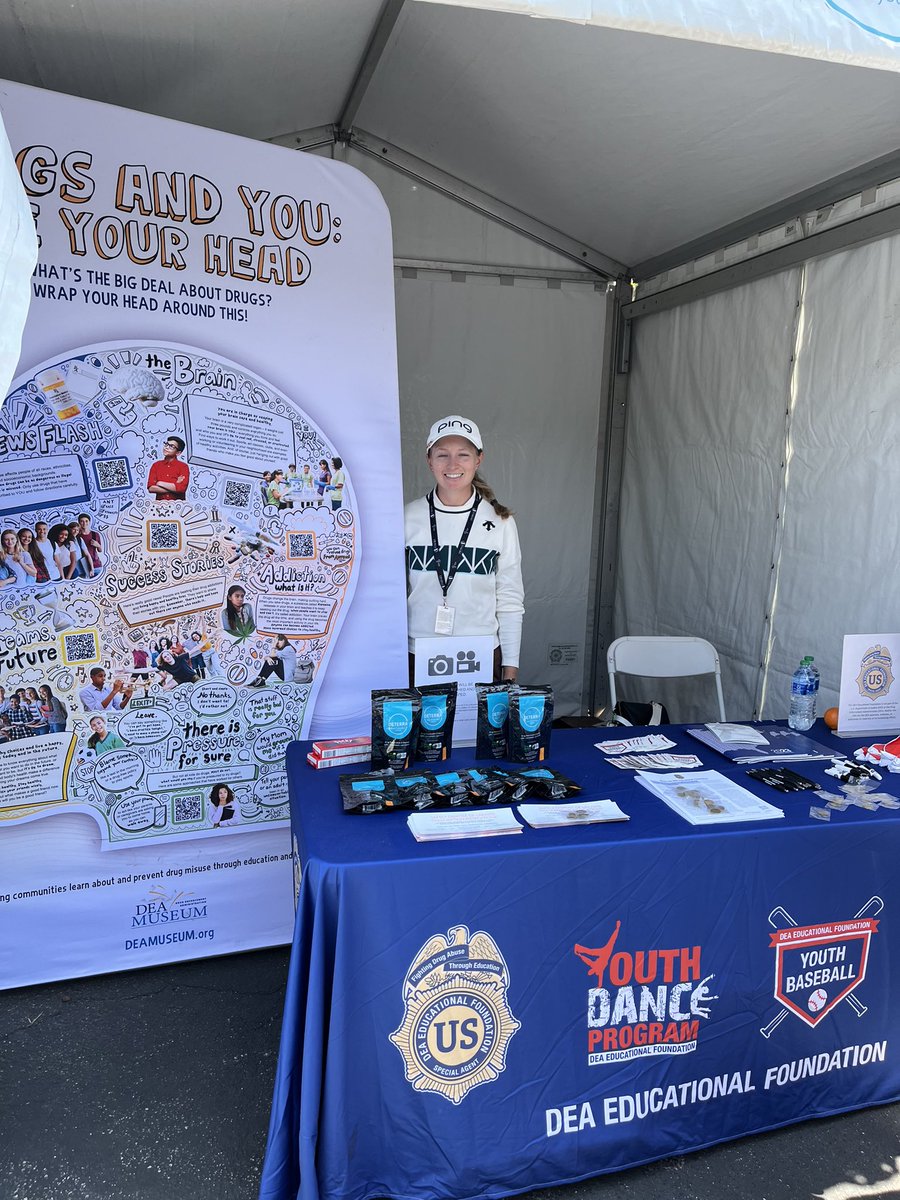 DEA Educational Foundation (@deaedfoundation) on Twitter photo Thanks for stopping by to see us <a href="/KaitlynPapp/">Kaitlyn Papp Budde</a>! <a href="/JMEagleLAChamp/">JM Eagle LA Championship Presented by Plastpro</a> Thanks for stopping by to see us <a href="/KaitlynPapp/">Kaitlyn Papp Budde</a>! <a href="/JMEagleLAChamp/">JM Eagle LA Championship Presented by Plastpro</a>