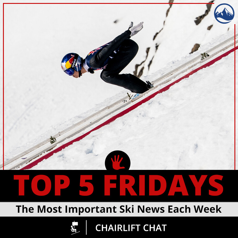 The week's ski industry news: skiessentials.com/Chairlift-Chat… Have a fantastic weekend!