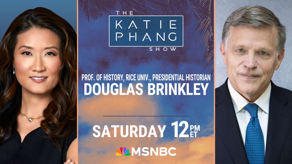 Student protests over the Israel-Gaza war ramp up on college campuses across the country. Professor & Historian Douglas Brinkley joins @KatiePhang on students' call for universities to separate themselves from companies advancing Israel's military efforts in Gaza. #MSNBC