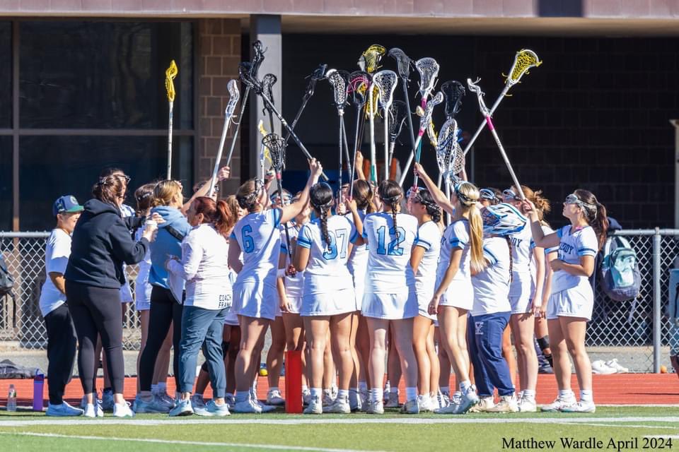 Peabody vs Winthrop 🥍💙