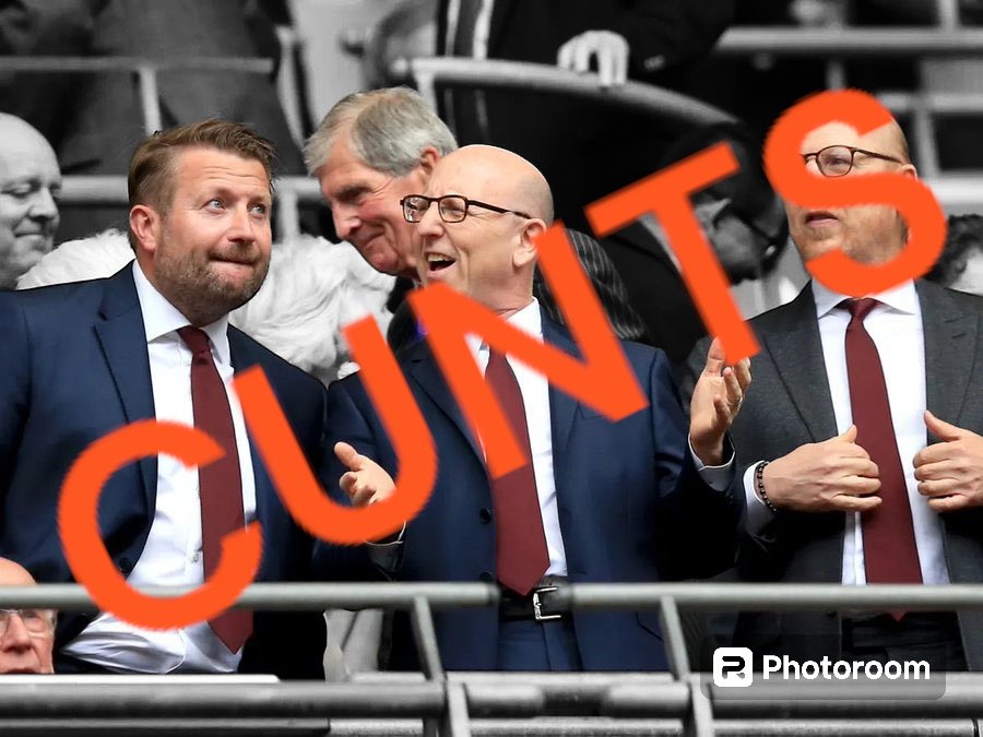 #GlazersOut #GlazersFullSaleNOW