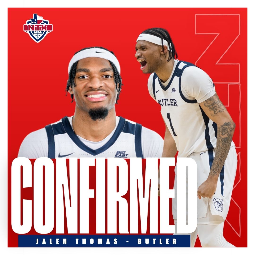 NTX Combine (@ntxcombine) on Twitter photo The former <a href="/butlermbb/">Butler Basketball</a> <a href="/jalenthomas/">Jalen Thomas</a>.1 is confirmed for the <a href="/ntxcombine/">NTX Combine</a> in Dallas. The 6"10 versatile talent averaged 1.2 blocks per game and has a massive 7'6 wingspan. The scouts will be intrigued by his mobility at his size #ntxcombine The former <a href="/butlermbb/">Butler Basketball</a> <a href="/jalenthomas/">Jalen Thomas</a>.1 is confirmed for the <a href="/ntxcombine/">NTX Combine</a> in Dallas. The 6"10 versatile talent averaged 1.2 blocks per game and has a massive 7'6 wingspan. The scouts will be intrigued by his mobility at his size #ntxcombine