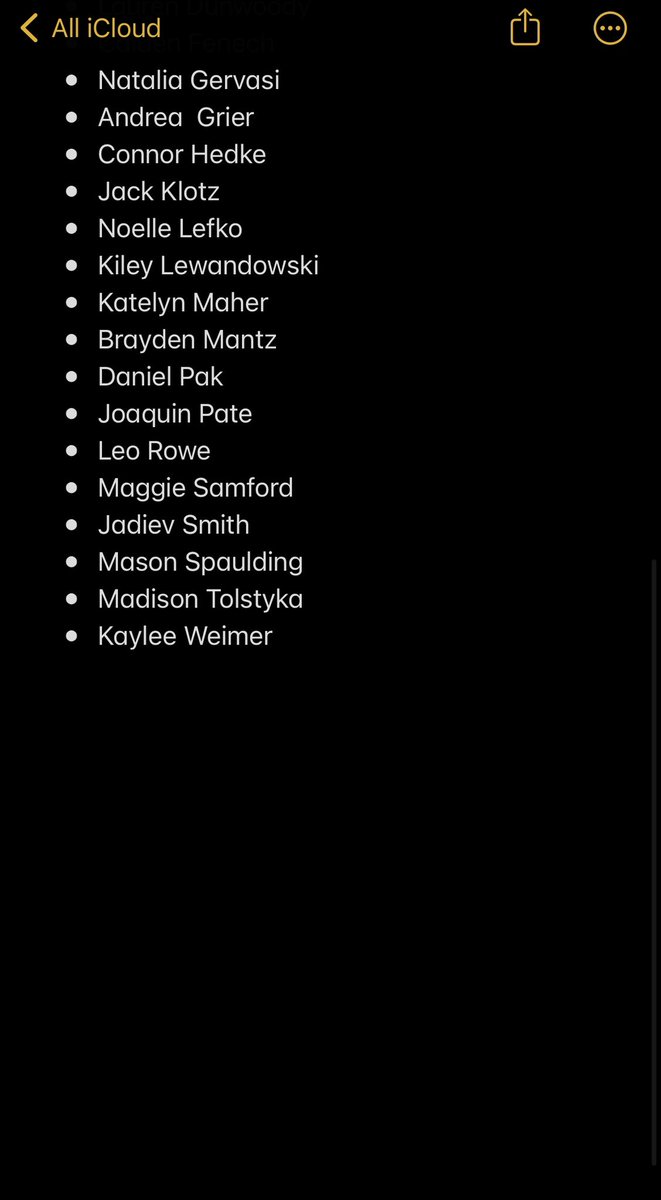 Class of 26 Student Council 24/25 Candidates. If you believe there is an error please contact Mr. Pehote by 10:00 am Monday 4/29, Election runs Tuesday 4/30 - Thursday 5/2 online.
