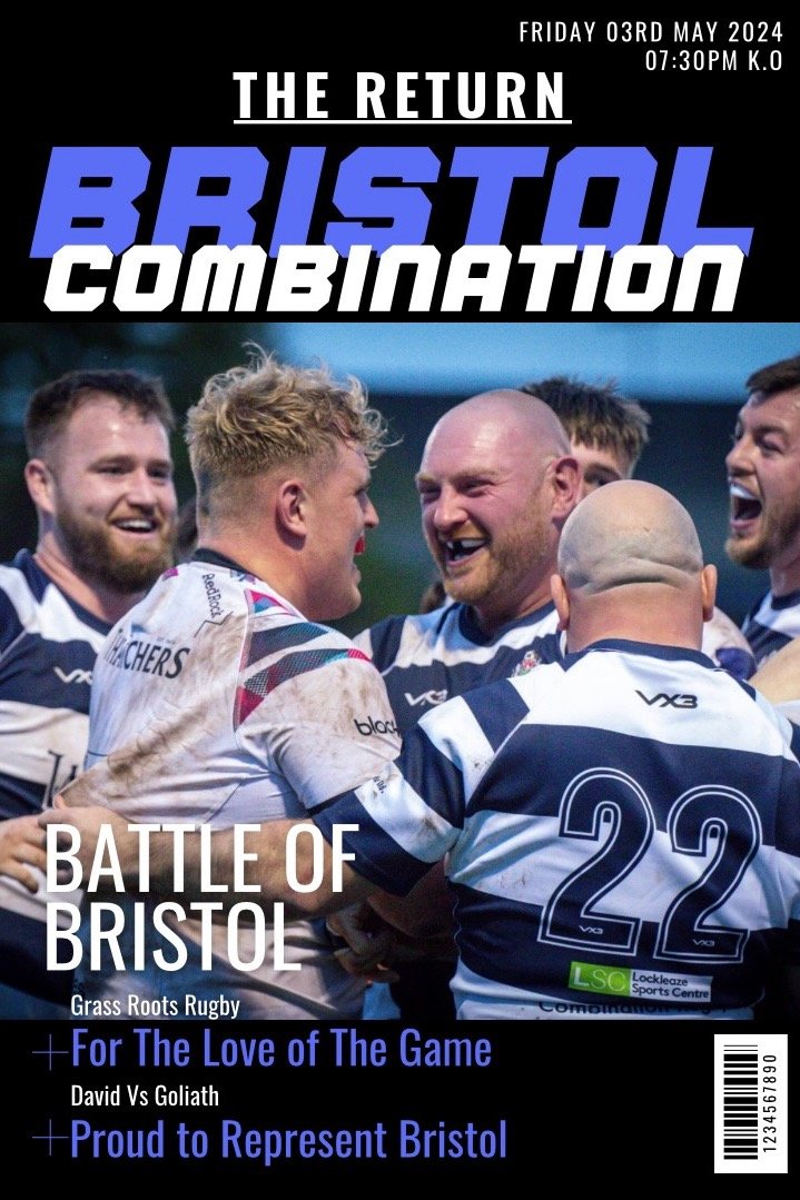 Stuck for Bank Holiday ideas? Let us help you out 😎............ ⏬ ⏬ ⏬ ⏬ ...............you're welcome. 😇 #BrisCombo #BristolRugbyFamily #CmonBris!!! Full details coming 👊👊👊