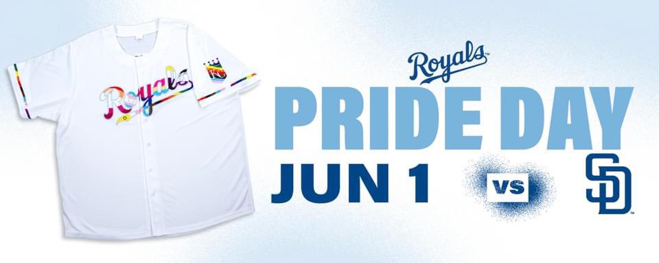 Hey @Royals, why are you putting on a Pride Night without committing proceeds made to a local LGBTQ+ organization? You remain silent while our community faces legislative violence, but you’re quick to put on performative action when there’s money to be made—it’s disgusting.