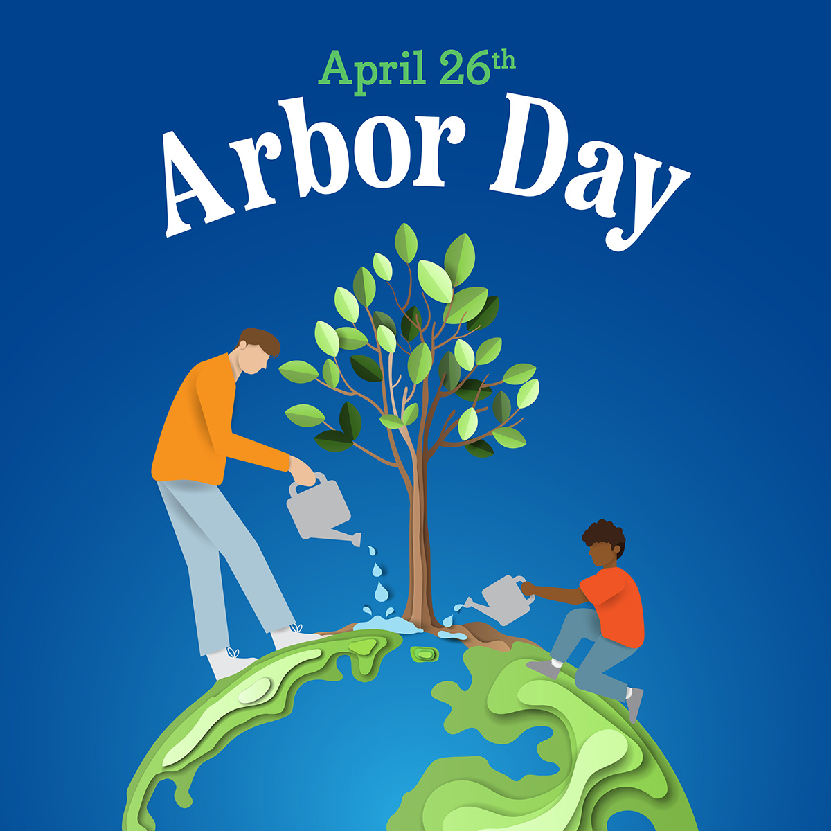 Happy #ArborDay2024! Trees are crucial to the health of our environment and helping to combat climate change. Make your contribution by planting a tree today. @CASenateDems