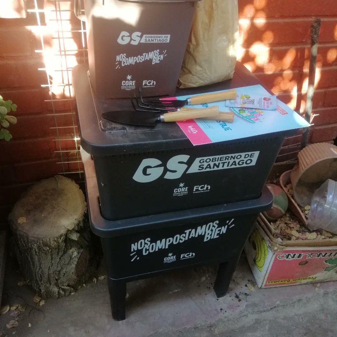 sailorsaturno's tweet image. #GobiernoRegional
@Orrego #composte
#reciclaje #noscompostamosbien
Acaba de llegar después del largo tiempo de espera