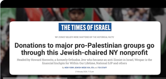 RMagnusholm's tweet photo. @visegrad24 @ChayaRaichik10 @libsoftiktok #HowardHorowitz of #Wespac How sick is that? https://t.co/OJs0qSYXdV