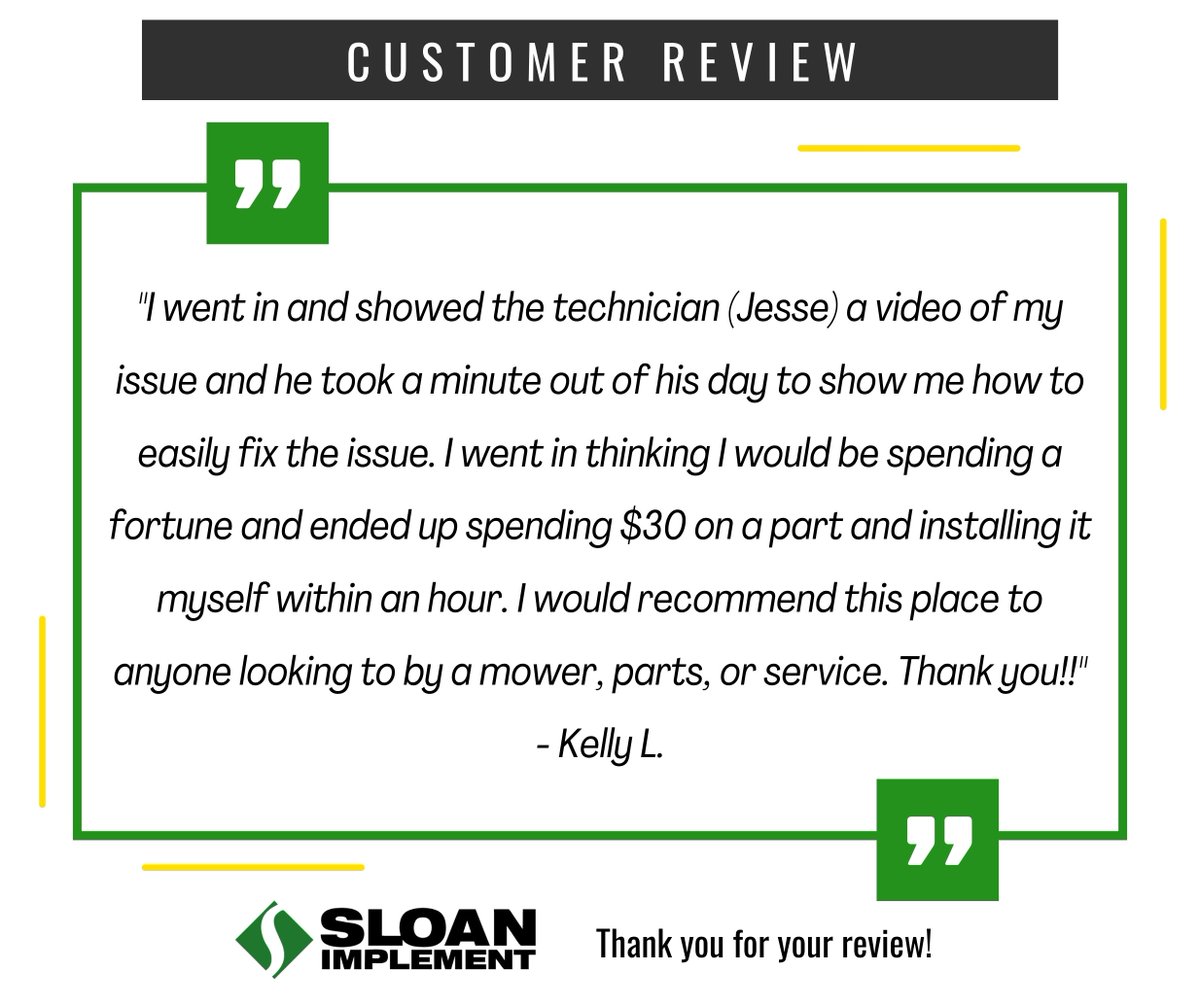 Thank you for the review of our Effingham, IL location! Nice job, Jesse! 🌟🌟🌟🌟🌟