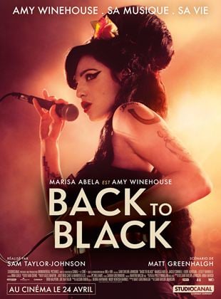 Vu #BacktoBlack LE phénomène #AmyWineHouse entre consécration et déchéance. Emouvante descente aux enfers d'une surdouée...'ni avec toi ni sans toi' et puis la musique et le talent qui nous tirent les larmes... 🎥