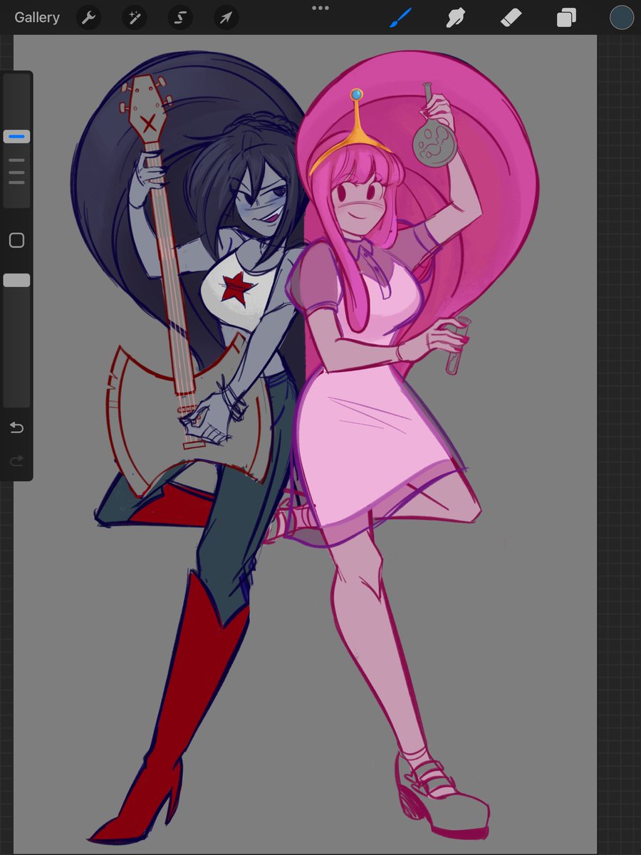 Bubbline break