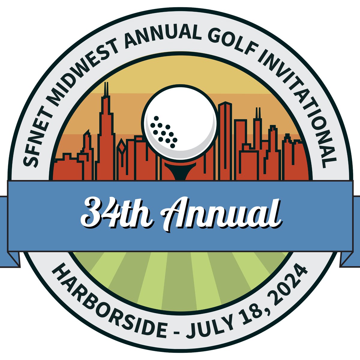 Join us for the SFNet Midwest Annual Golf Invitational at Harborside on Thursday, July 18th. Both courses are reserved exclusively for our outing with tee off at 9 AM. Register here: community.sfnet.com/midwestchapter…