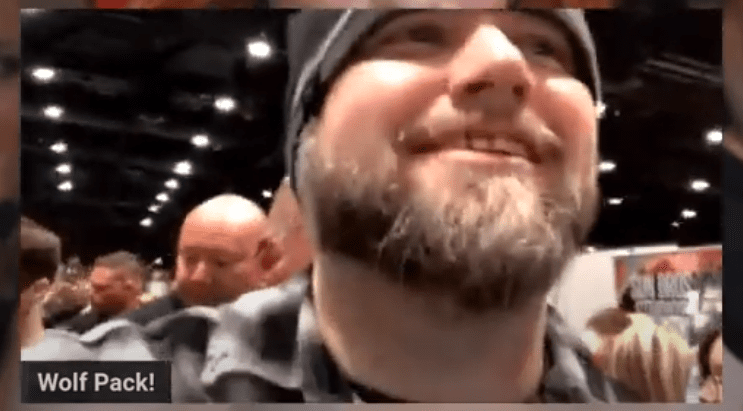 Former Marvel Comic Artist Jon Malin Detained By C2E2 Security: 'That Is Fighting Cancel Culture.' fandompulse.com/2024/04/26/for…