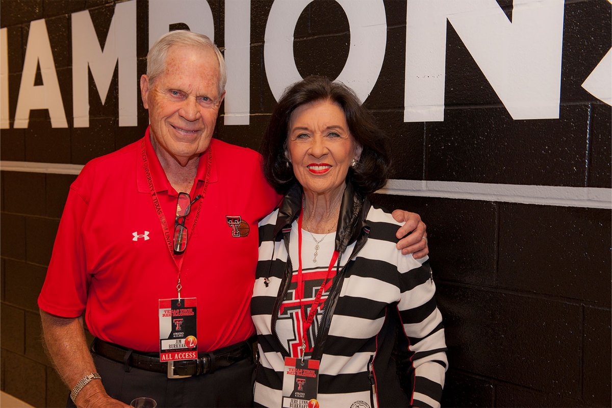 Jere Lynn's incredible love and passion for helping her grandson, Collin, inspired the idea for the Burkhart Center. In the last two decades, the center has expanded beyond Jere Lynn and Jim Burkhart's wildest dreams. ttu.edu/now/posts/2024…