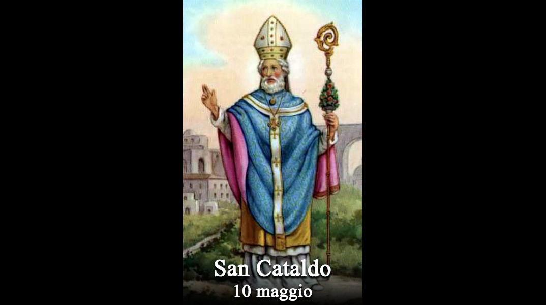 Oggi si celebra: San Cataldo di Rachau santodelgiorno.it #santodelgiorno #chiesacattolica #sancataldodirachau #sancataldo