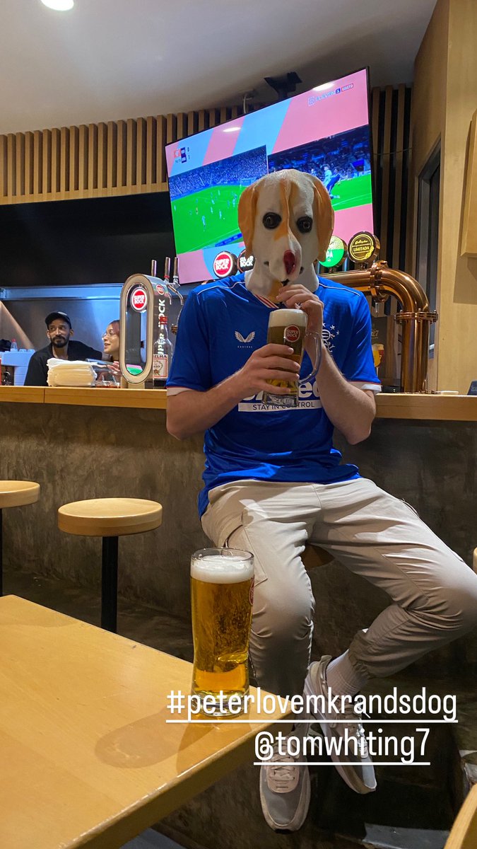 Not what his dad wanted <a href="/lovenkrands11/">Peter Lovenkrands</a> <a href="/talkSPORT/">talkSPORT</a> @TSBreakfast