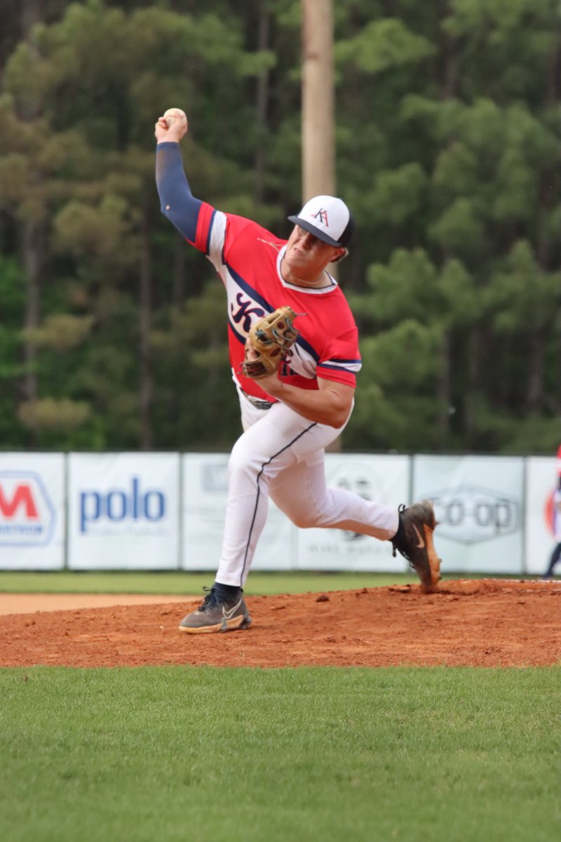 Did not have his best tonight ( sore back, sore arm, tight hamstring ) but gutted it out and gave the Raiders a chance   Beat Winston and now on to face a good Marshall team